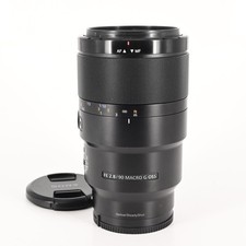 Sony FE 90mm f2.8 Macro G OSS Lens E Mount SEL90M28G 041