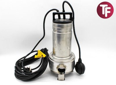 Lowara 107670320XXXUBS 1 1/2'' DOMO S7VX/B Tauchpumpe - 230V - Schwimmerschalter