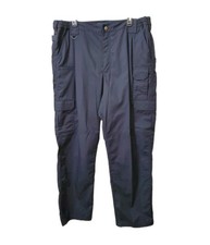 5.11 Tactical Series Style 74273 Taclite Pro Pant Black Cargo Mens 38X30