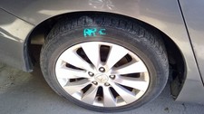 Wheel 17x7-12 Alloy 10 Spoke Painted Fits 13-15 Accord 5234133