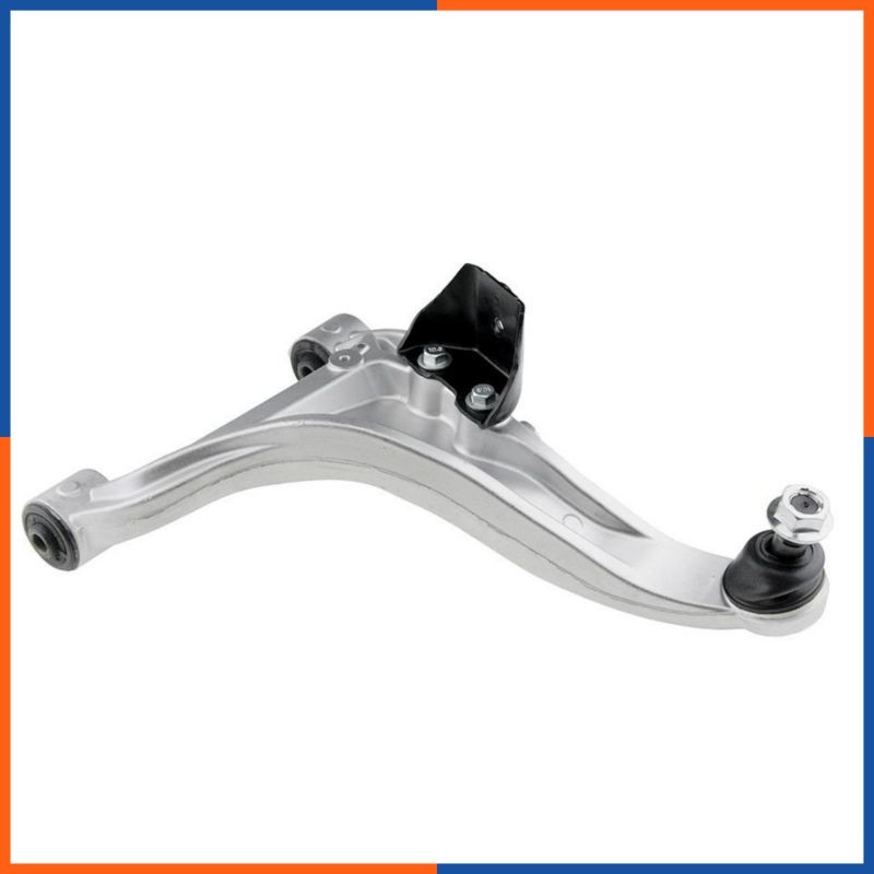 Bras de suspension supérieur gauche ZWT-NS-061 en acier renforcé