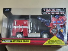 Jada Toys Transformers Optimus Prime 1/24