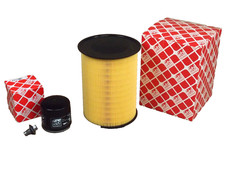 Filterkit 1,4+1,5+1,6 Ford Focus - C-Max 1848220+1883037+2261879 Febi Bilstein