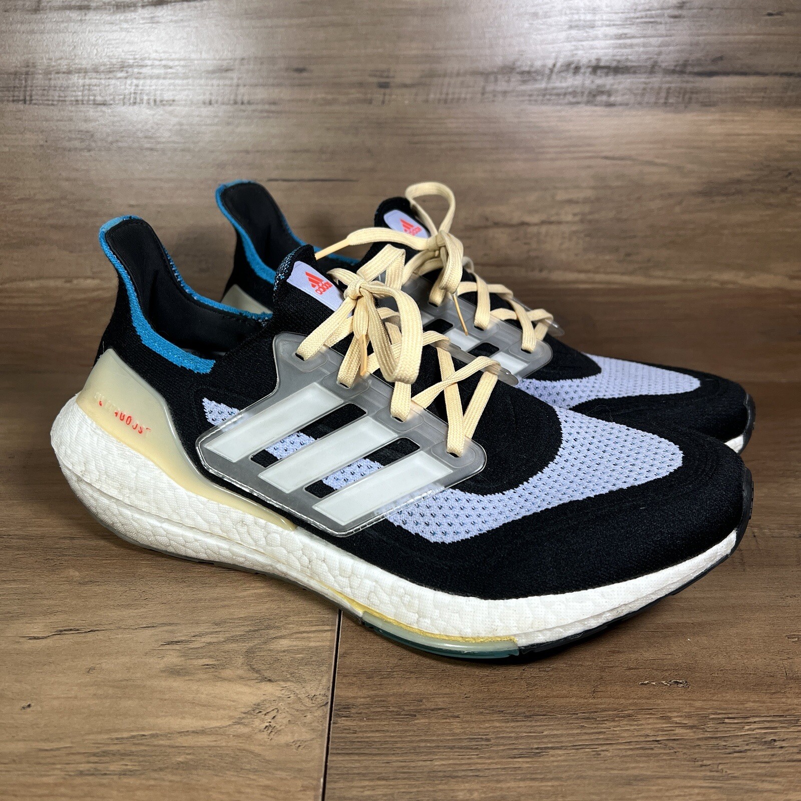 ultraboost 21 halo ivory