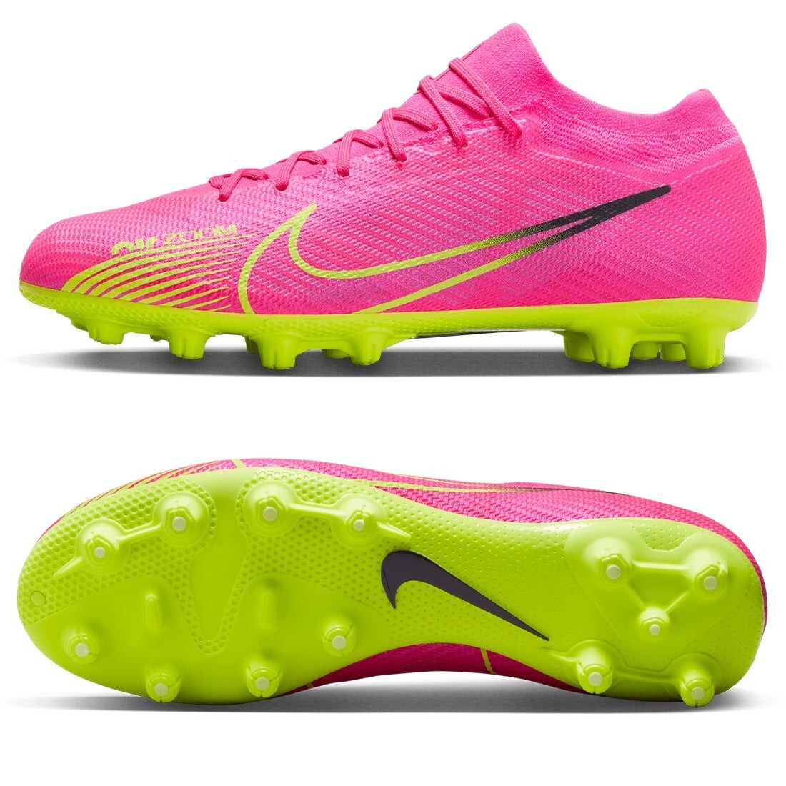 シューズ NIKE ZOOM VAPOR 15 PRO HG DJ5602-605 Nike Zoom Mercurial Vapor 15 Pro HG US 9.5 DJ5602 605