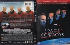 Space Cowboys (Widescreen DVD, 2001)