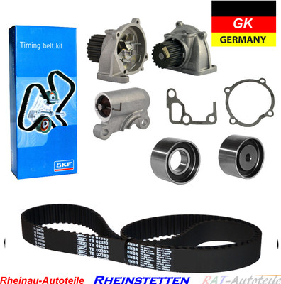 SKF Zahnriemensatz MAZDA 3 5 6 Disel 6 Sport Kombi  ab 04.2005 mit Klimaanlage