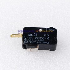 2PCS Omron V-15-2C26-K (F3) Micro Switch