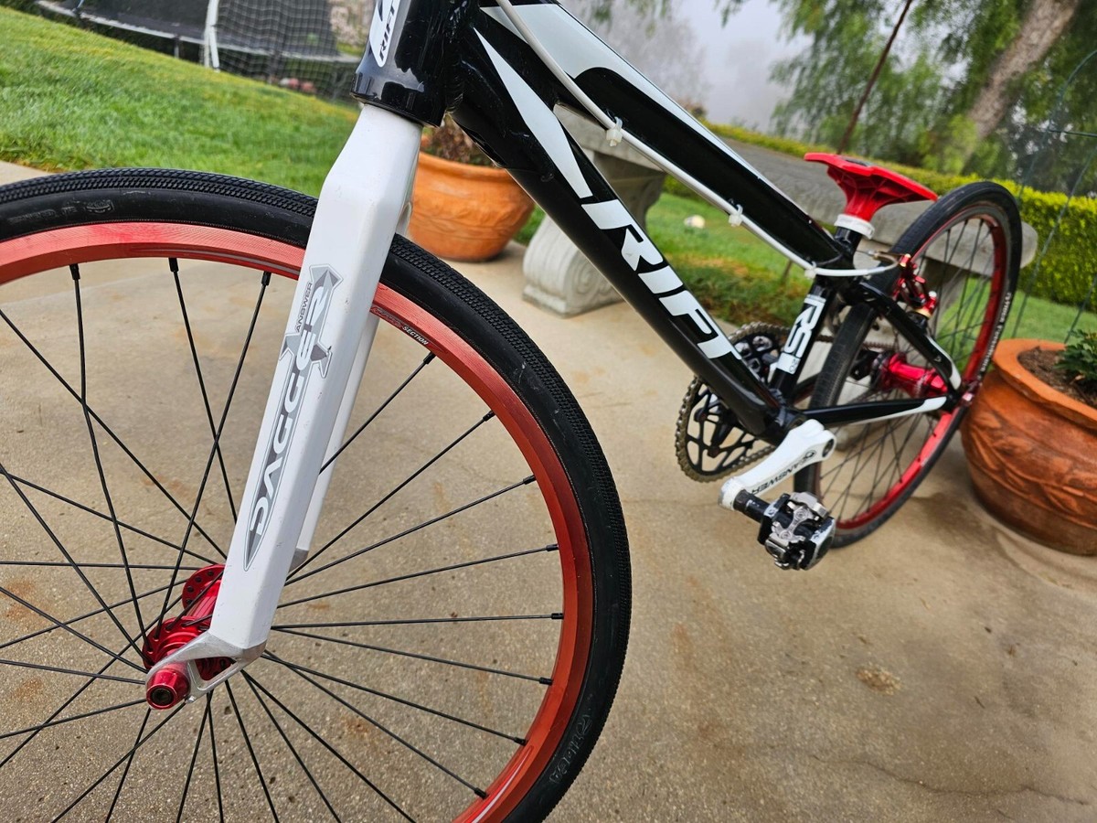 Rift RS20 Expert XL 20” Professional Racing BMX Bombshell Crupi