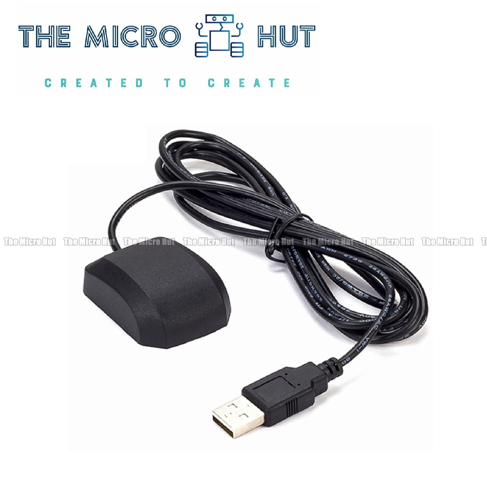 USBGPSReceiverVK-162GLONASSMagneticforu-blox7EarthWindowsMapsDesktop