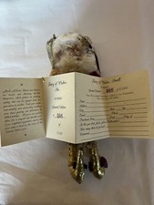 Mark Roberts Christmas Fairy of Wishes Sm #51-56520 Ltd Edition COA #845/5000