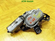 Wischermotor hinten Heckwischermotor Mercedes Benz A-Klasse W168 1688200442