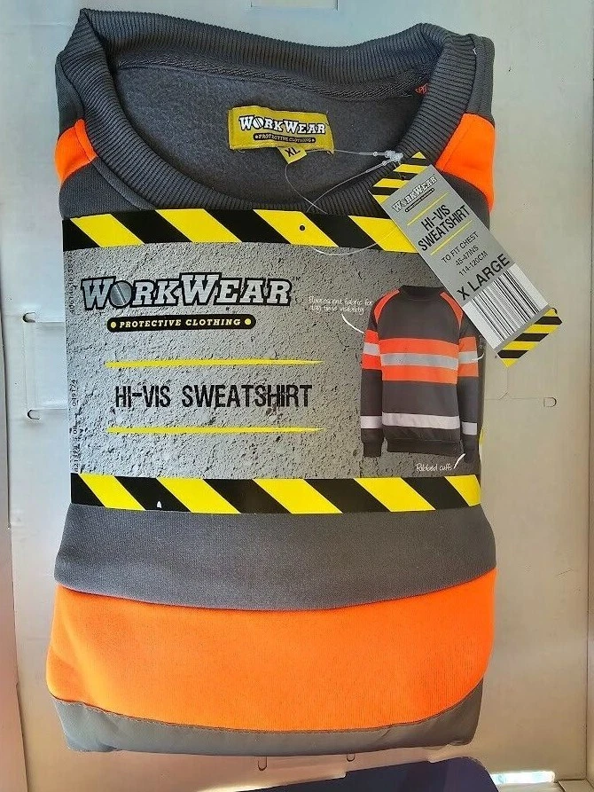 Aldi workwear shop boots