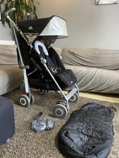 maclaren xlr champagne