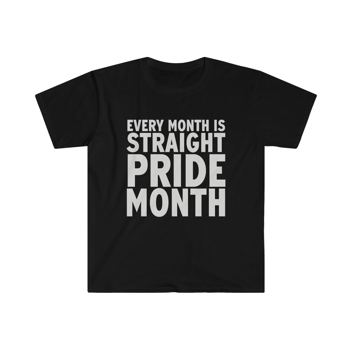 straight pride shirt