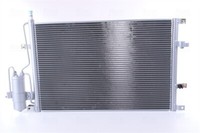 Nissens Klimakondensator (94525) FüR S60 I Volvo V70 II S80 Xc70 Cross Country