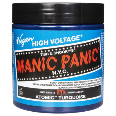 Manic Panic High Voltage Classic Atomic Turquoise 237 ml