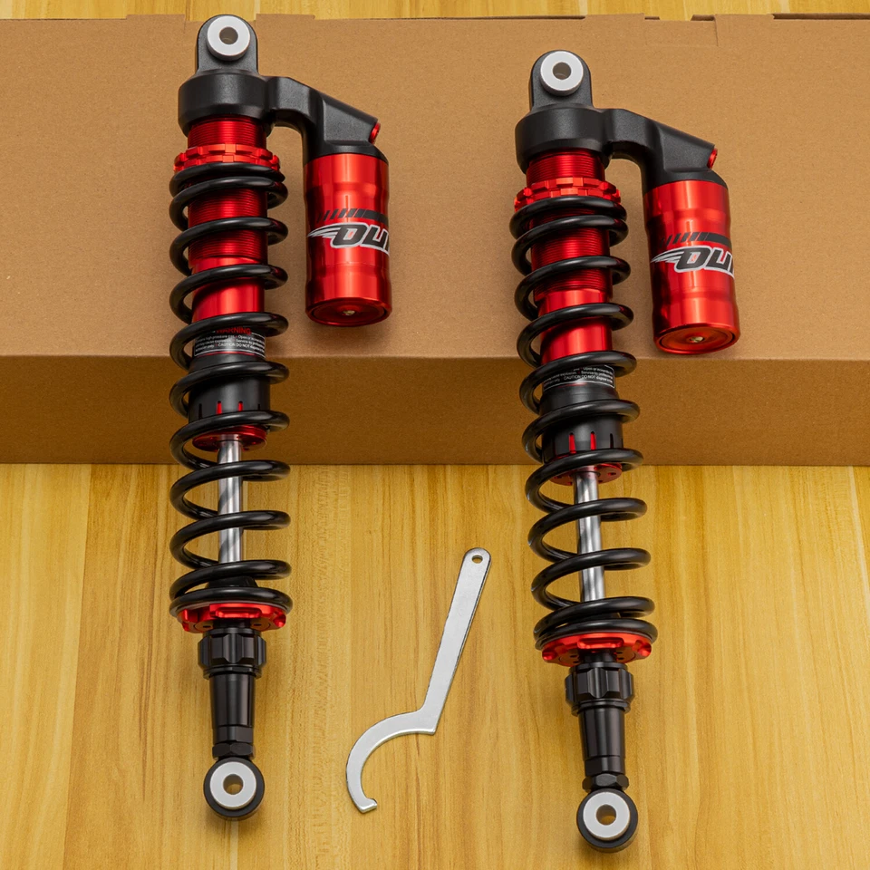 Stage 3 Upgraded Front Shocks Suspension Absorber For 2009-2021 Polaris RZR 170 - Image 2 of 4