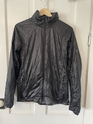 mountain hardwear ghost lite type jacket rain-windproof running Houdini  Women’s