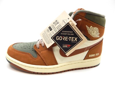 シューズ(男性用) Jordan 1 Element GORE-TEX Legend Coffee NIKE AIR JORDAN 1 ELEMENT SAND LEGEND COFFEE DB2889 102 MEN SHOES