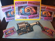 HP envy 17n SCHEDA MADRE I5-5200U NVIDIA 940M 2GB