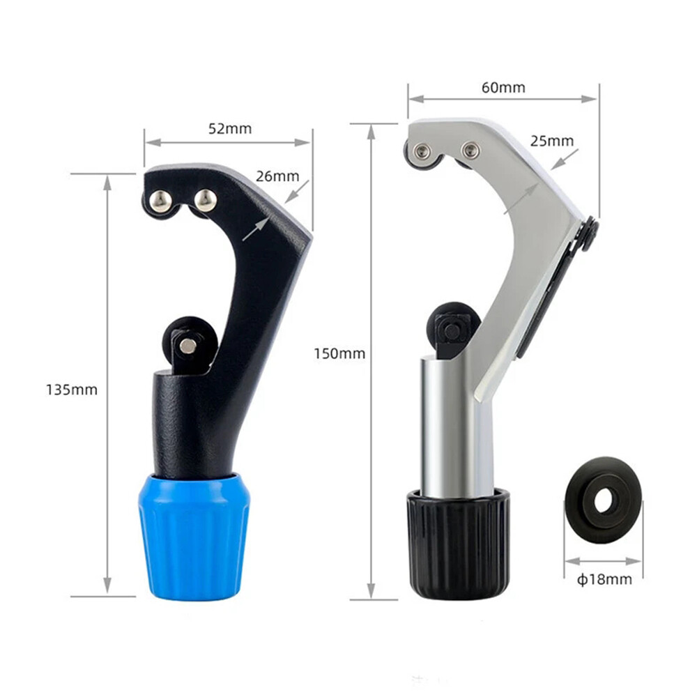 Steerer Tube Cutter MTB Mountain Bike Road Steel Aluminium Pipe Stem