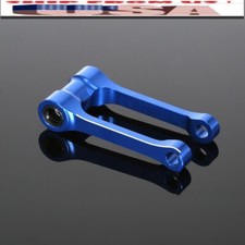 US!! BLUE Suspension Lowering Link For YAMAHA WR250F WR450F YZ250F/FX YZ450F/FX