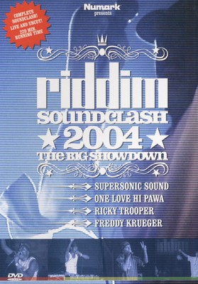 Various Artists - Riddim Soundclash 2004 - The Big Showdown
