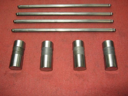 POLARIS ROCKER ARM, LIFTER, PUSHROD SET SPORTSMAN 700 600 800 2002-2009 Nice! - Foto 2 di 8