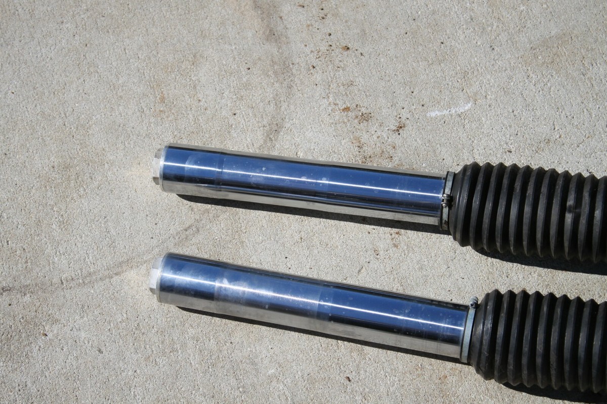 2007 Honda XR650R Forks Front Suspension Spring Absorber