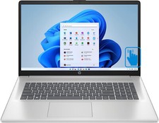 HP 17z -cp300 17.3" 1600x900 AMD Ryzen 5 7530U 8GB 256GB SSD Windows 11 Home