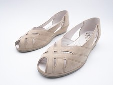 ACO Sandali Donna Con Calzatura Estiva Scarpe per Tempo Libero Tgl 42 Eu Art.