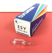 2-PK ESY 150W 100V Photo Stage Projection LIGHT BULB Studio NEW LAMP