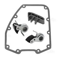 Inner/Outer Twin Cam Chain Tensioner Kit Guide & Cover Gasket For Harley 99-06