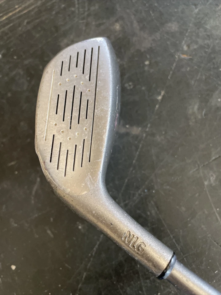 Nancy Lopez Delma Specialwood Dual Metal 7 Fairway Wood Graphite Shaft Golf Club - Image 2 of 4