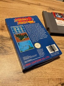 Mega Man 2 Nintendo Entertainment NES Version.