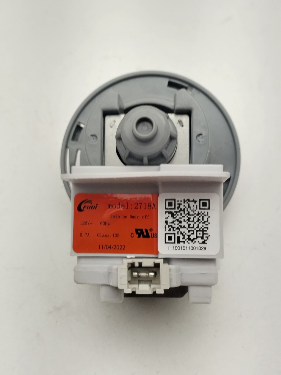 OEM Frigidaire 5304519271 Drain Pump | eBay