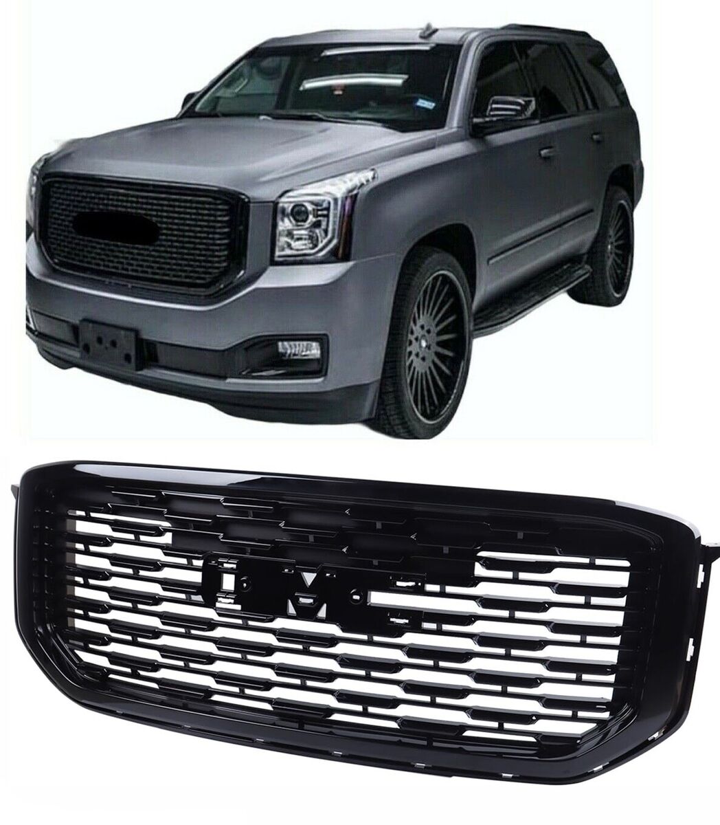Grille Kit | GMC YUKON XL 2017 Grille Kit | GMC YUKON XL 2017