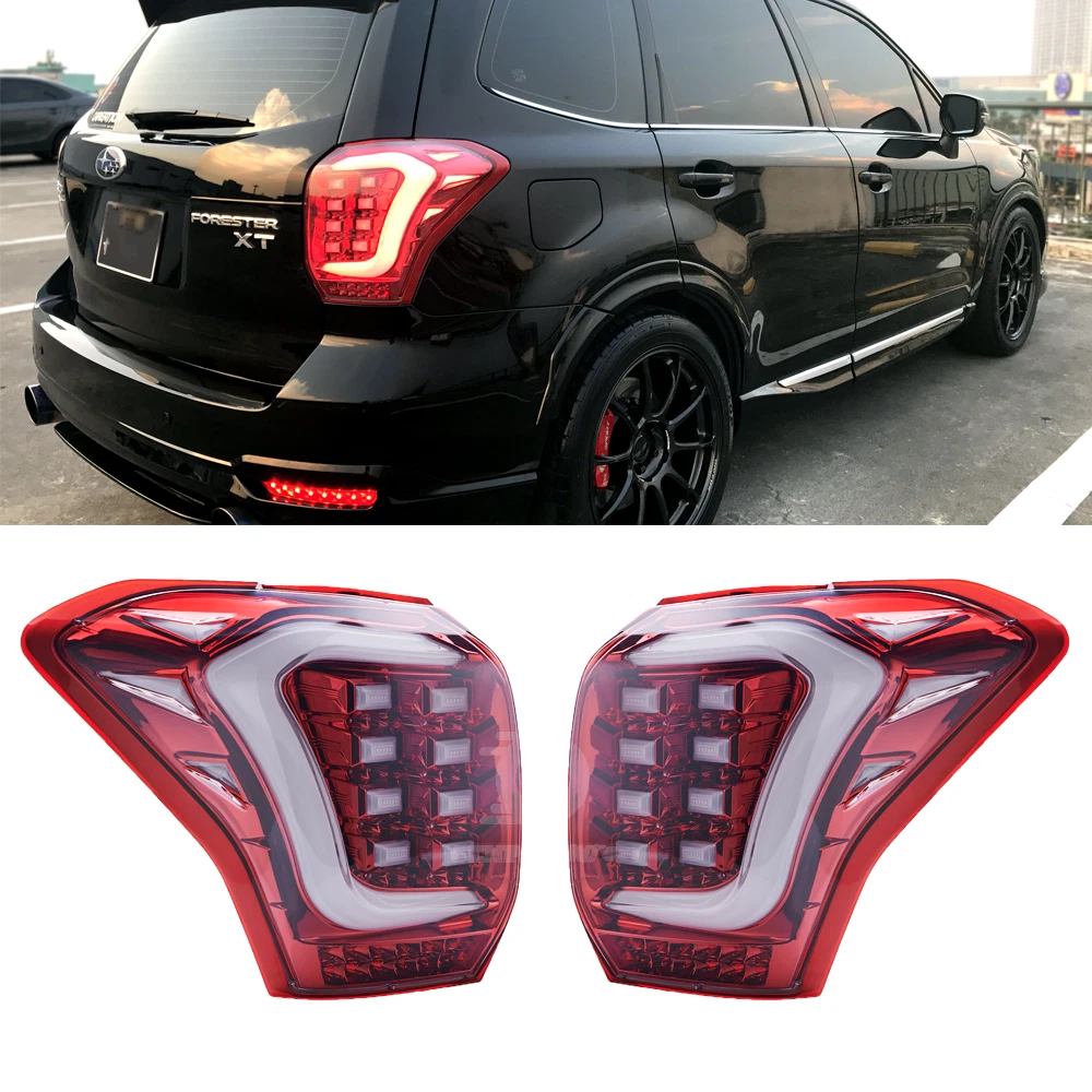 Subaru forester deals tail light cover