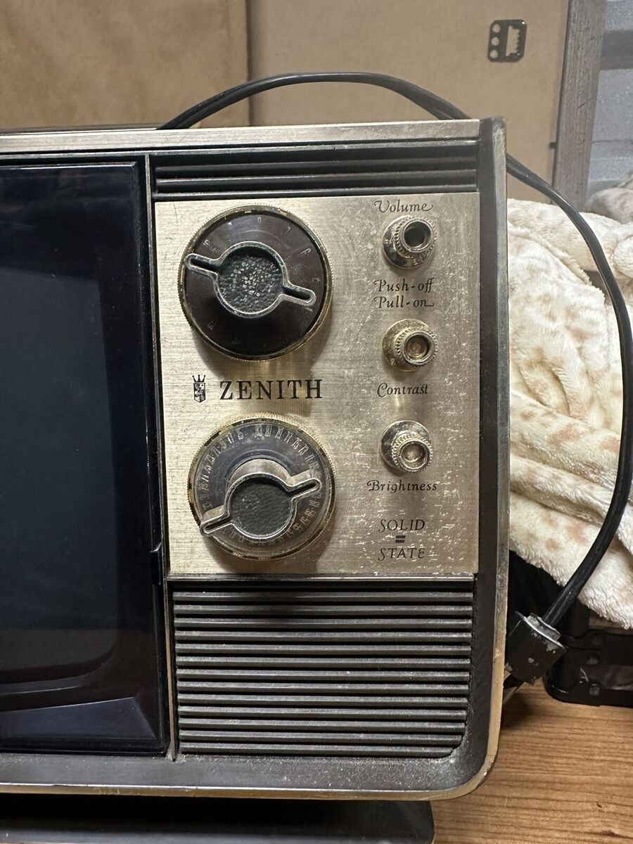 1976 Zenith Spirit of '76 9 1976 Zenith Spirit of '76 9