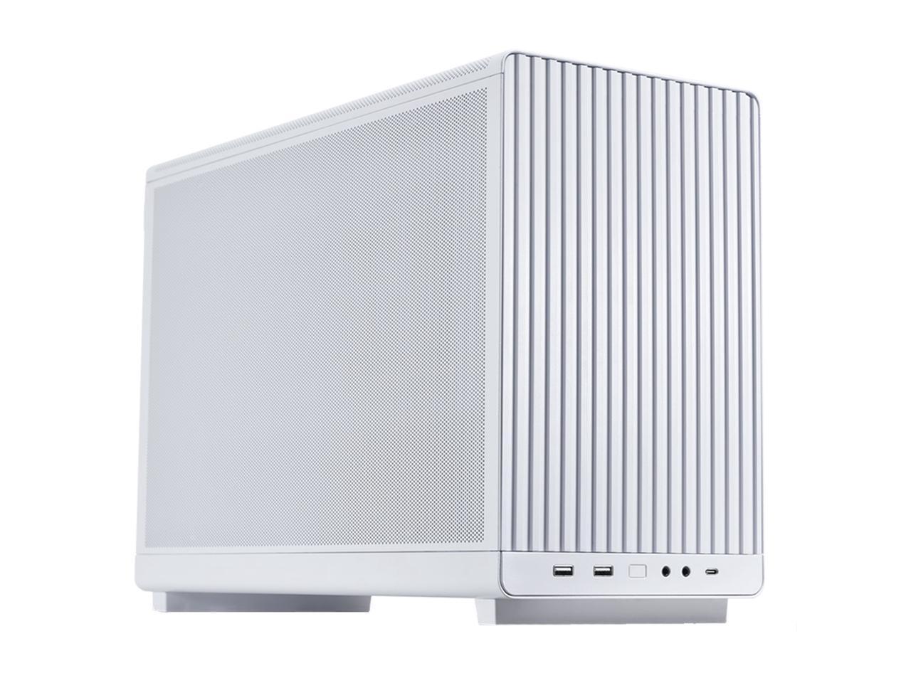 Корпус для компьютера LIAN LI A3-mATX White SPCC M-ATX / ITX ------ A3-mATX-W