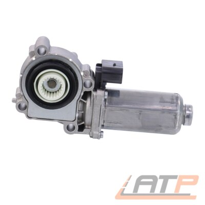 STELLMOTOR STELLER VERTEILERGETRIEBE ZAHNRAD FÜR BMW X3 E83 X5 E53