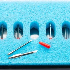 IECHO E15-01 E15-02 Oscillating Knife Jwei J206 J208 Vibration Blade CNC Cutter