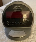 GET UP ON TIME WITH THIS AWESOME CLOCK RADIO, Dual Electric And Battery Options — photo 2
