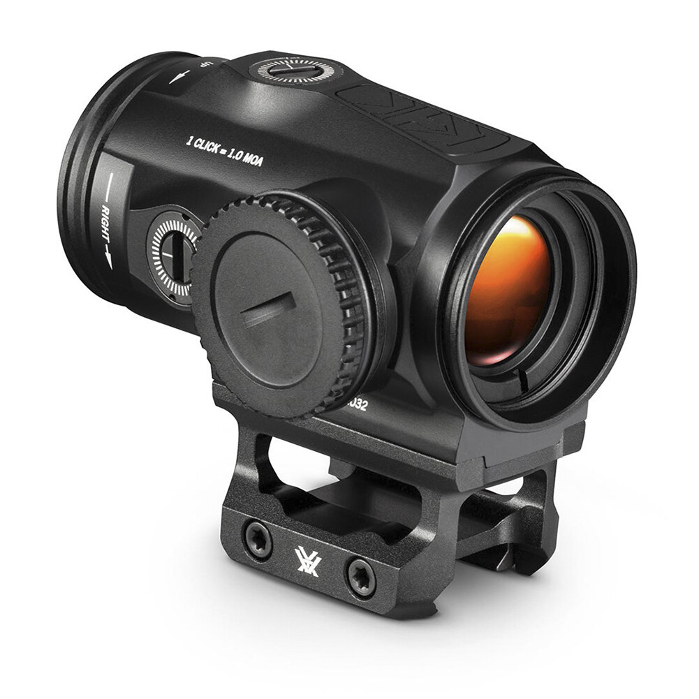 Vortex Optics Spitfire HD Gen II 3x BDC4 Reticle Prism Scope SPR