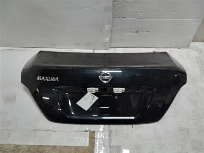 КРЫШКА БАГАЖНИКА подходит для NISSAN MAXIMA 2009 - 2014 - Изображение 2 из 4