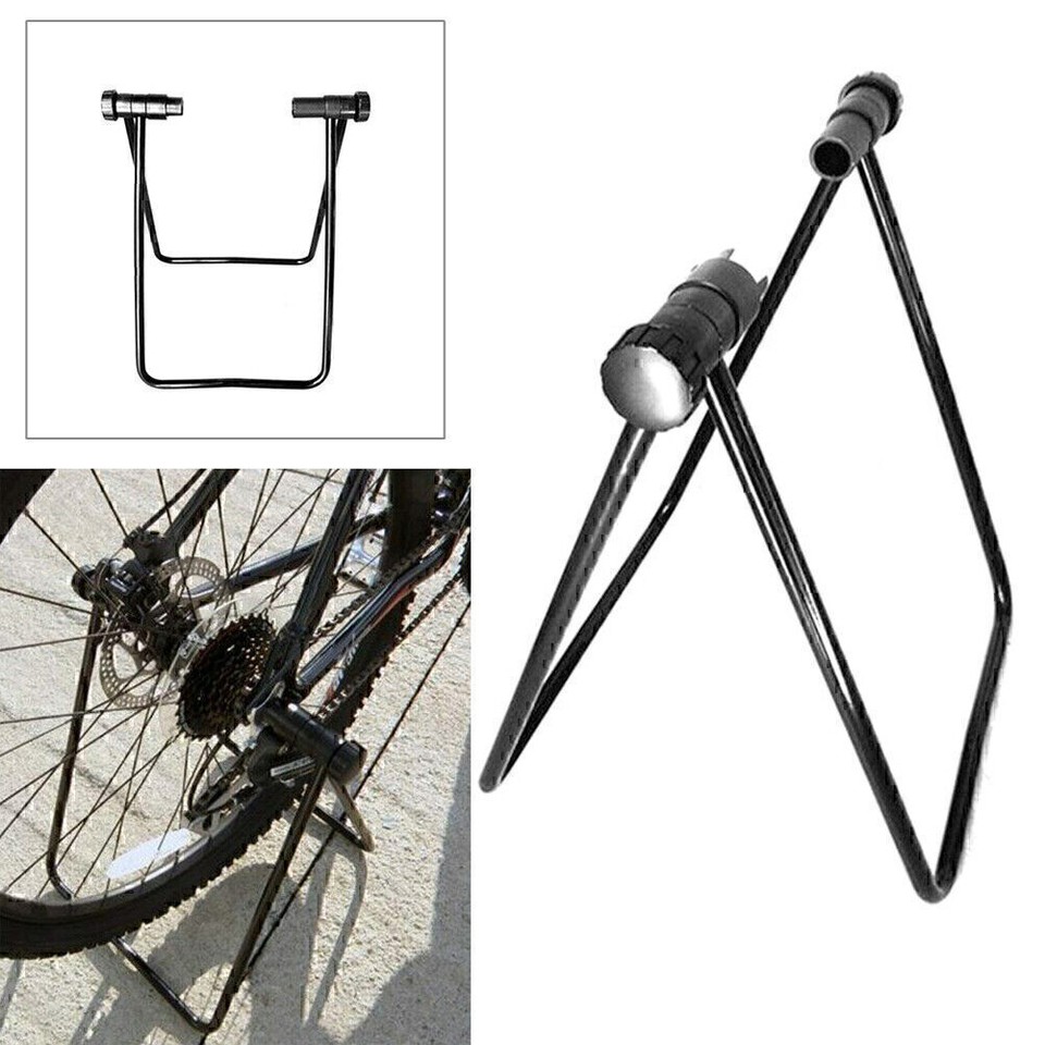 Bicycle parking rack MTB Bike Repair Frame Holder Indoor Foldable