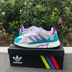 adidas tresc run purple