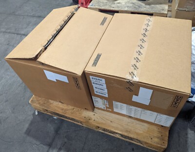2 pcs NEW Genuine Cisco Catalyst 4506E WS-C4506-E Network Switch