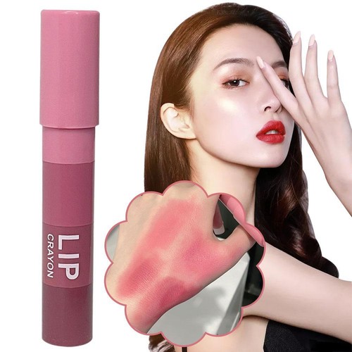 4 Color Matte Lipstick Group 4 In 1 Matte Lipstick Waterproof Pen Lipstick. H7A4
